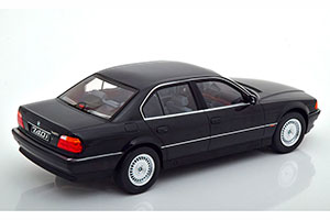 BMW 740I E38 1 SERIES 1994 BLACK-METALLIC LIMITED EDITION 1000 PCS — фото 2