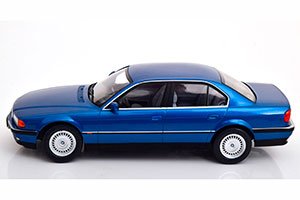 BMW 740I E38 1 SERIES 1994 BLUEMETALLIC LIMITED EDITION 1000 PCS — фото 5