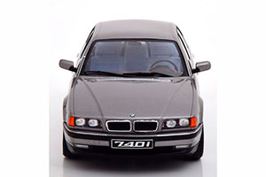 BMW 740I E38 1 SERIES 1994 GREYMETALLIC LIMITED EDITION 1000 PCS — фото 3