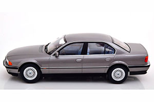 BMW 740I E38 1 SERIES 1994 GREYMETALLIC LIMITED EDITION 1000 PCS — фото 5