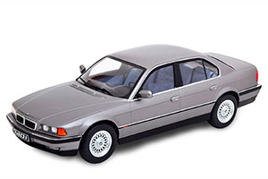 BMW 740I E38 1 SERIES 1994 GREYMETALLIC LIMITED EDITION 1000 PCS