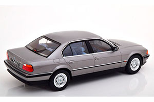 BMW 740I E38 1 SERIES 1994 GREYMETALLIC LIMITED EDITION 1000 PCS — фото 2
