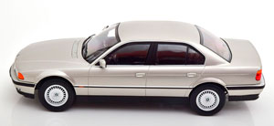 BMW 740I E38 1 SERIES 1994 SILVER — фото 3