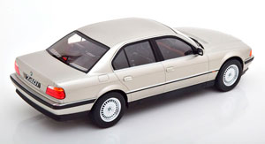 BMW 740I E38 1 SERIES 1994 SILVER — фото 2