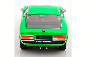 ALFA ROMEO MONTREAL 1970 GREEN — фото 4