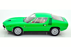 ALFA ROMEO MONTREAL 1970 GREEN — фото 5