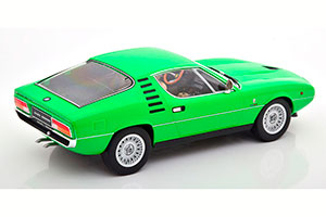 ALFA ROMEO MONTREAL 1970 GREEN — фото 2