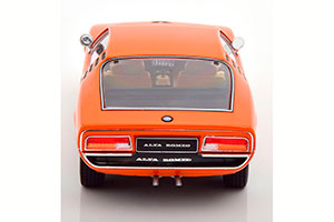 ALFA ROMEO MONTREAL INTERIEUR CREME 1970 ORANGE — фото 4