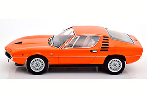 ALFA ROMEO MONTREAL INTERIEUR CREME 1970 ORANGE — фото 5