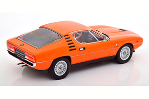 ALFA ROMEO MONTREAL INTERIEUR CREME 1970 ORANGE — фото 2