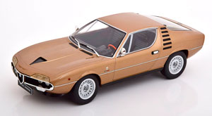 ALFA ROMEO MONTREAL 1970 GOLDEN METALLIC