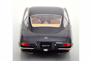 LAMBORGHINI 400 GT 2+2 1965 ANTHRACIT LIMITED EDITION 750 PCS — фото 4