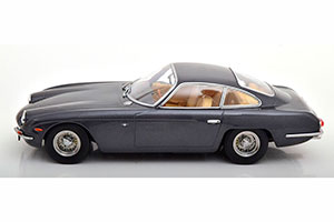 LAMBORGHINI 400 GT 2+2 1965 ANTHRACIT LIMITED EDITION 750 PCS — фото 5