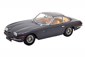 LAMBORGHINI 400 GT 2+2 1965 ANTHRACIT LIMITED EDITION 750 PCS