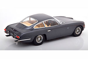 LAMBORGHINI 400 GT 2+2 1965 ANTHRACIT LIMITED EDITION 750 PCS — фото 2