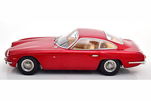 LAMBORGHINI 400 GT 2+2 1965 REDMETALLIC LIMITED EDITION 500 PCS — фото 5