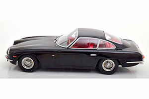 LAMBORGHINI 400 GT 2+2 1965 BLACK LIMITED EDITION 750 PCS — фото 5