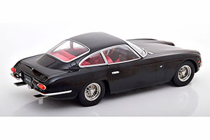 LAMBORGHINI 400 GT 2+2 1965 BLACK LIMITED EDITION 750 PCS — фото 2