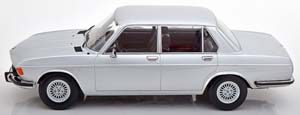 BMW 3.0 S E3 2 SERIES 1971 SILVER — фото 3