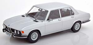 BMW 3.0 S E3 2 SERIES 1971 SILVER