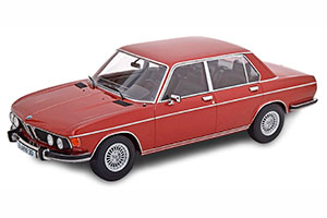 BMW 3.0 S E3 2 SERIES 1971 REDBROWN-METALLIC LIMITED EDITION 1000 PCS