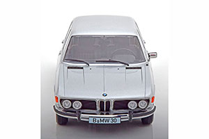 BMW 3.0 S E3 2 SERIES 1971 SILVER LIMITED EDITION 750 PCS — фото 3