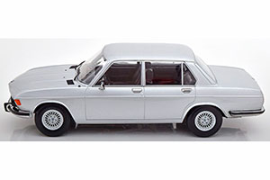 BMW 3.0 S E3 2 SERIES 1971 SILVER LIMITED EDITION 750 PCS — фото 5