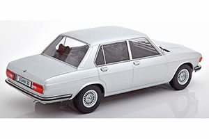 BMW 3.0 S E3 2 SERIES 1971 SILVER LIMITED EDITION 750 PCS — фото 2