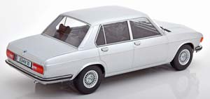 BMW 3.0 S E3 2 SERIES 1971 SILVER — фото 2