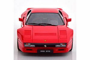 FERRARI 288 GTO 1984 RED LIMITED EDITION 2000 PCS — фото 3