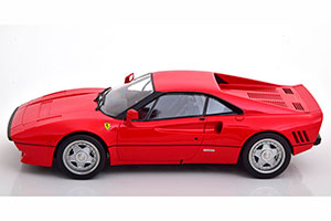 FERRARI 288 GTO 1984 RED LIMITED EDITION 2000 PCS — фото 5