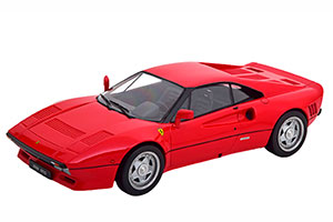 FERRARI 288 GTO 1984 RED LIMITED EDITION 2000 PCS
