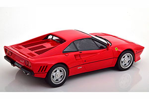 FERRARI 288 GTO 1984 RED LIMITED EDITION 2000 PCS — фото 2