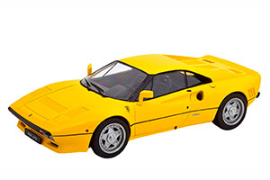 FERRARI 288 GTO 1984 YELLOW