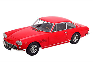 FERRARI 330 GT 2+2 1964 RED LIMITED EDITION 1250 PCS