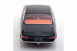 FERRARI 330 GT 2+2 PERSONAL CAR OF ENZO FERRARI 1964 DARKGREEN-METALLIC LIMITED EDITION 1000 PCS — фото 4
