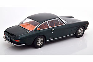 FERRARI 330 GT 2+2 PERSONAL CAR OF ENZO FERRARI 1964 DARKGREEN-METALLIC LIMITED EDITION 1000 PCS — фото 2