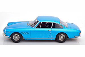FERRARI 330 GT 2+2 1964 LIGHT BLUE-METALLIC LIMITED EDITION 750 PCS — фото 5
