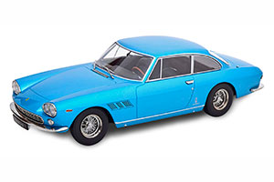 FERRARI 330 GT 2+2 1964 LIGHT BLUE-METALLIC LIMITED EDITION 750 PCS