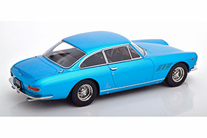 FERRARI 330 GT 2+2 1964 LIGHT BLUE-METALLIC LIMITED EDITION 750 PCS — фото 2