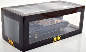 FERRARI 330 GT 2+2 1964 DARKBLUE — фото 6