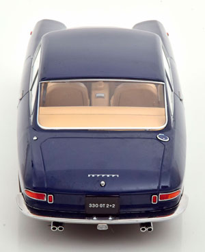 FERRARI 330 GT 2+2 1964 DARKBLUE — фото 5