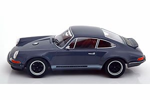 PORSCHE SINGER 911 COUPE DARK GREY LIMITED EDITION 1000 PCS — фото 5