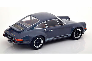 PORSCHE SINGER 911 COUPE DARK GREY LIMITED EDITION 1000 PCS — фото 2