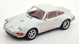 PORSCHE SINGER 911 COUPE LIGHTGREY