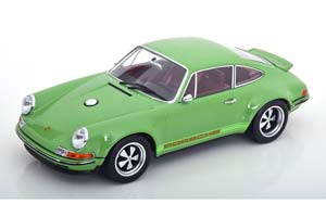 PORSCHE SINGER 911 COUPE GREEN