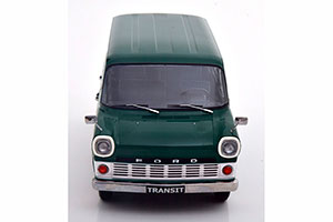 FORD TRANSIT MK1 BUS 1965 DARKGREEN LIMITED EDITION 750 PCS — фото 3