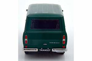 FORD TRANSIT MK1 BUS 1965 DARKGREEN LIMITED EDITION 750 PCS — фото 4