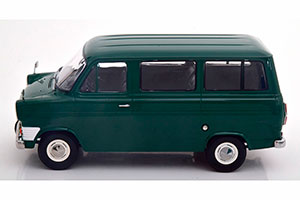 FORD TRANSIT MK1 BUS 1965 DARKGREEN LIMITED EDITION 750 PCS — фото 5