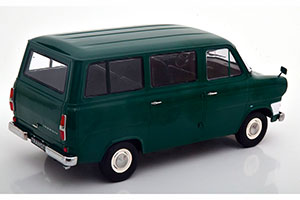 FORD TRANSIT MK1 BUS 1965 DARKGREEN LIMITED EDITION 750 PCS — фото 2
